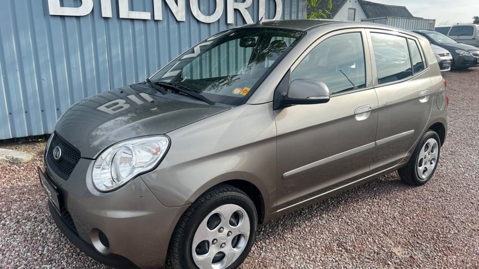 Kia Picanto 1,1 Fresh 5d