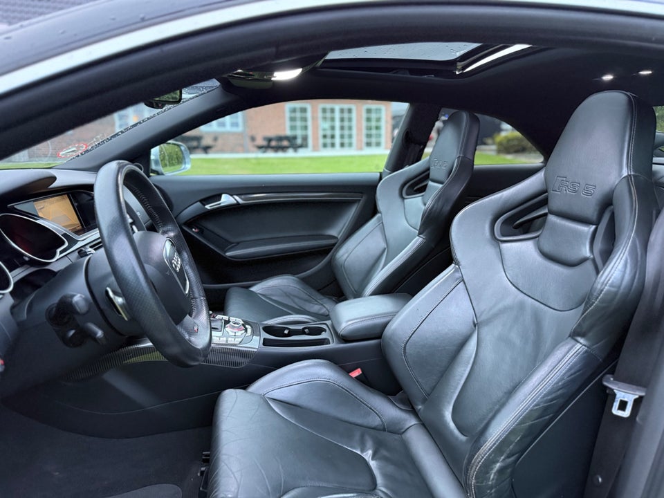 Audi RS5 4,2 FSi Coupé quattro S-tr. 2d