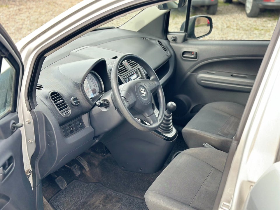 Suzuki Splash 1,0 GL 5d