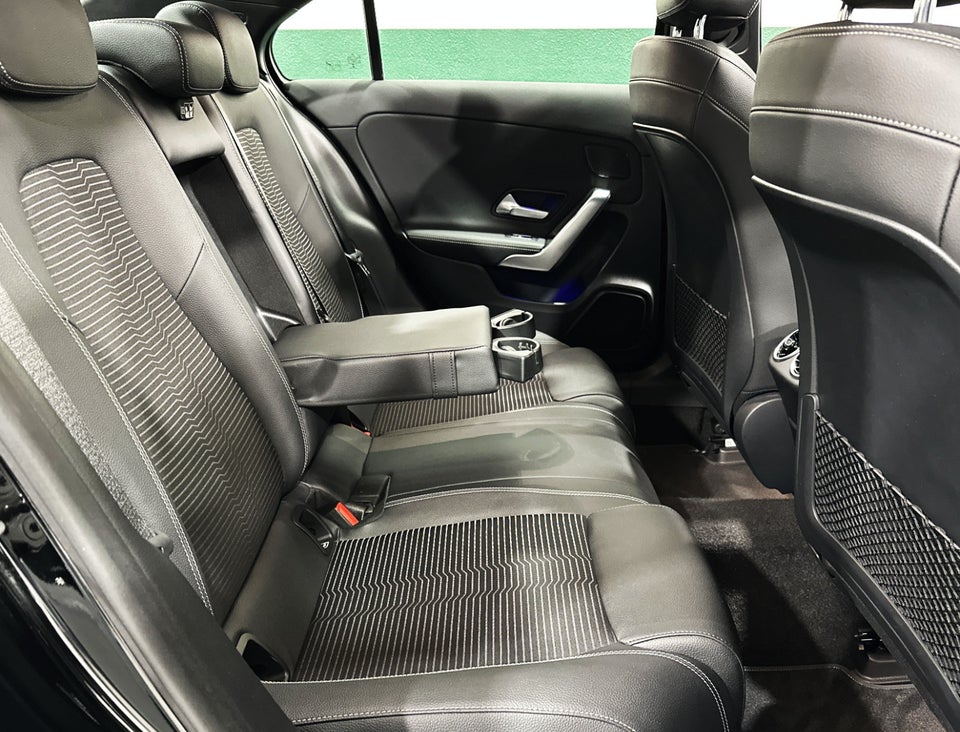 Mercedes A200 1,3 Progressive aut. 4d