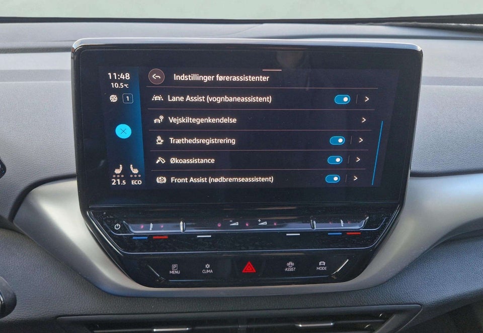 VW ID.4 77 Pro Performance 5d