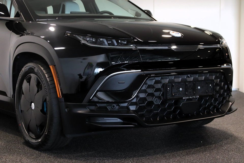 Fisker Ocean Extreme 5d