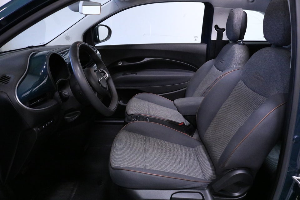 Fiat 500e 42 Icon Cabrio 2d