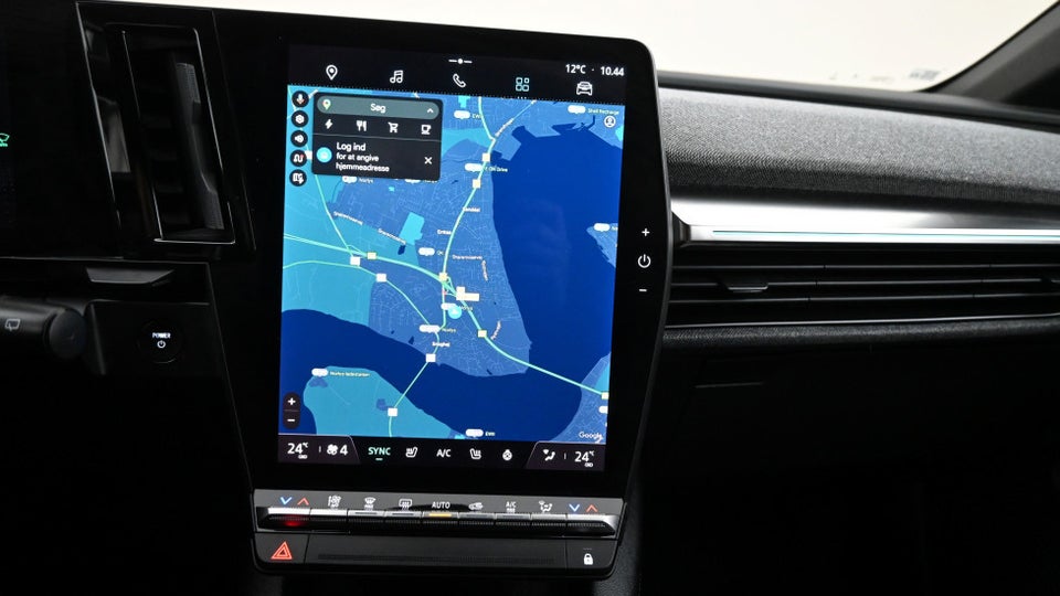 Renault Megane E-Tech 60 Techno 5d