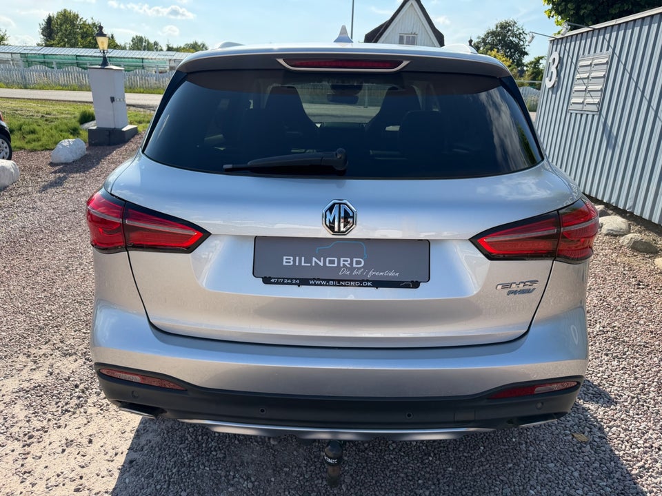 MG EHS 1,5 PHEV Luxury 5d