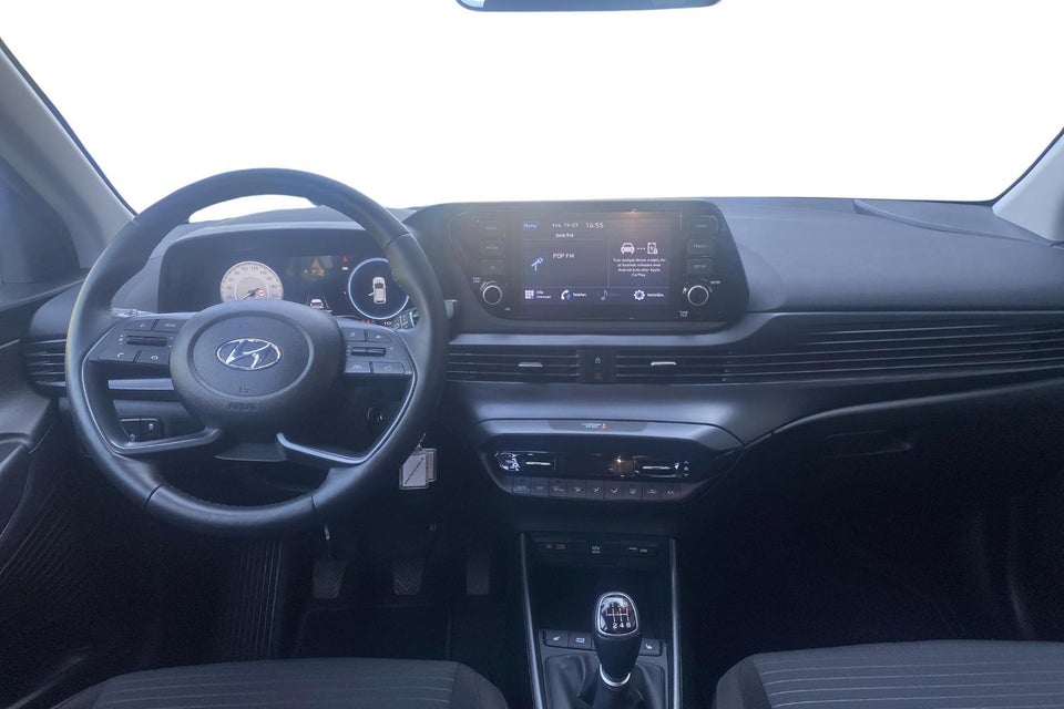 Hyundai i20 1,0 T-GDi Advanced 5d