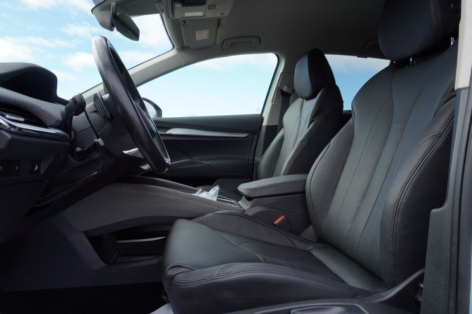 Skoda Enyaq 80 iV ecoSuite 5d