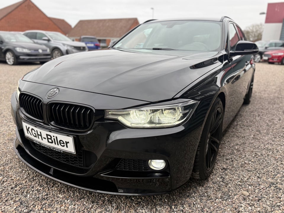 BMW 318d 2,0 Touring M-Sport aut. 5d