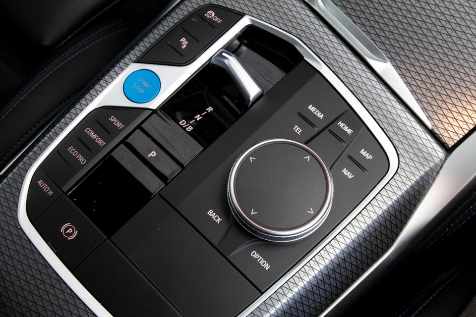 BMW i4 eDrive35 Charged Plus M-Sport 5d