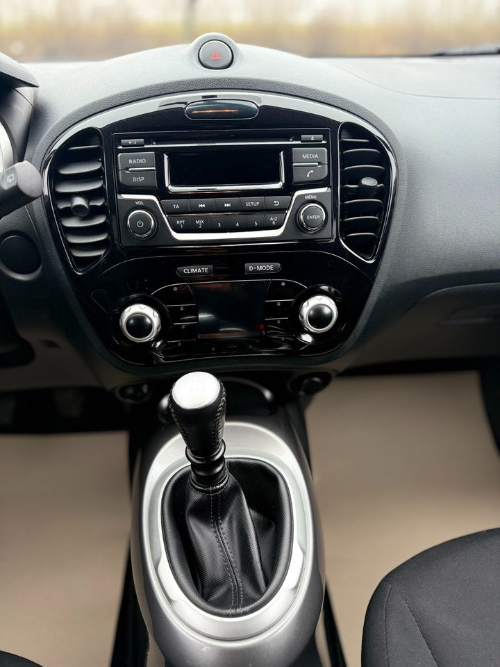 Nissan Juke 1,2 Dig-T 115 Acenta 5d