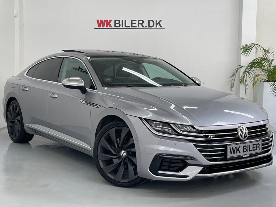 VW Arteon 2,0 TDi 240 Elegance DSG 4Motion 4d