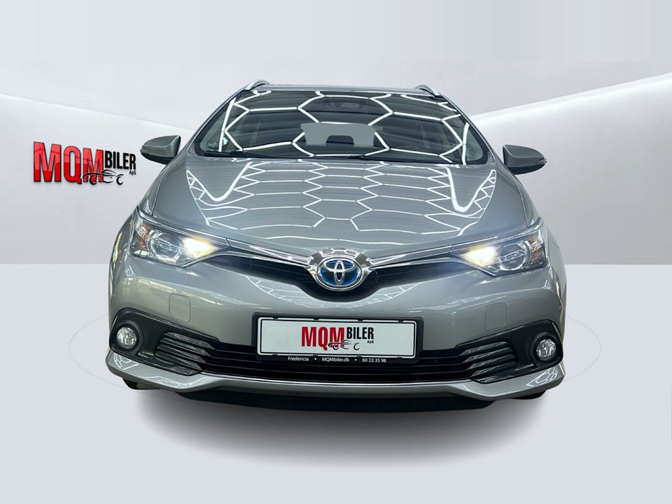 Toyota Auris 1,8 Hybrid H2 Comfort Touring Sports CVT 5d