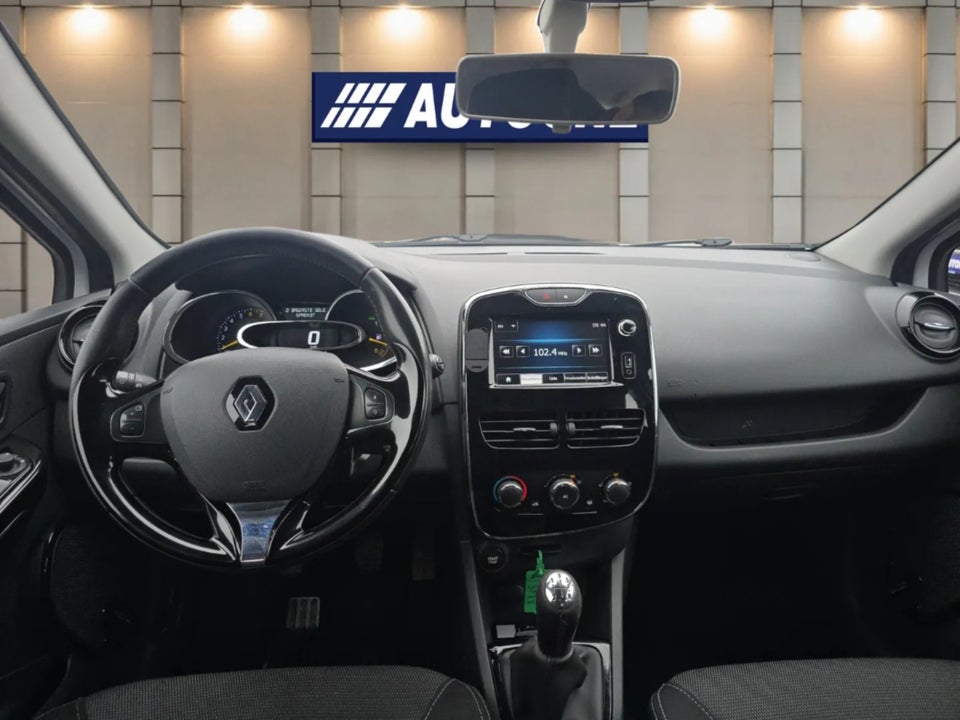 Renault Clio IV 0,9 TCe 90 Expression Sport Tourer 5d