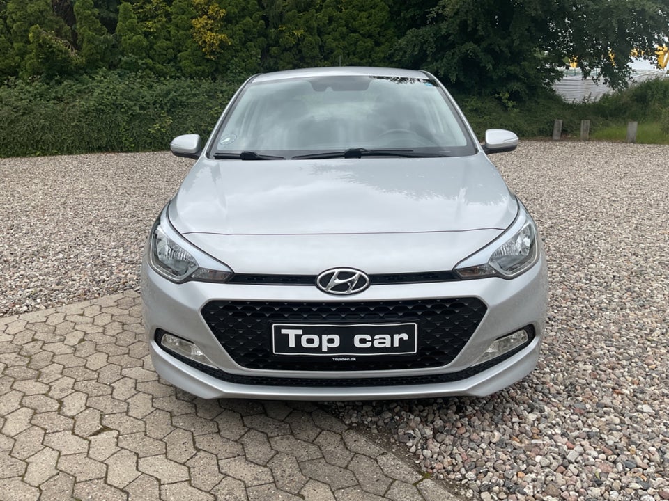 Hyundai i20 1,25 Vision 5d