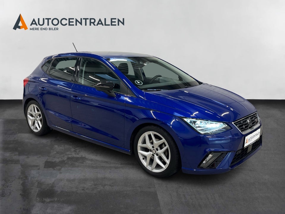 Seat Ibiza 1,5 TSi 150 FR 5d