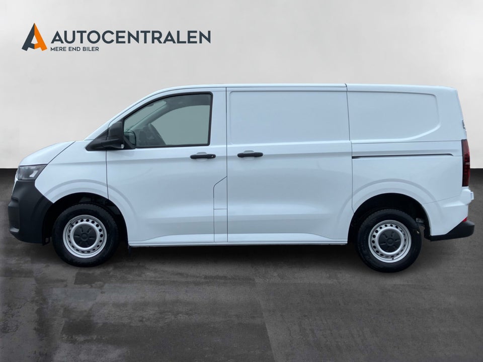 VW Transporter 2,0 TDi 150 Comfort Kassevogn aut. SWB