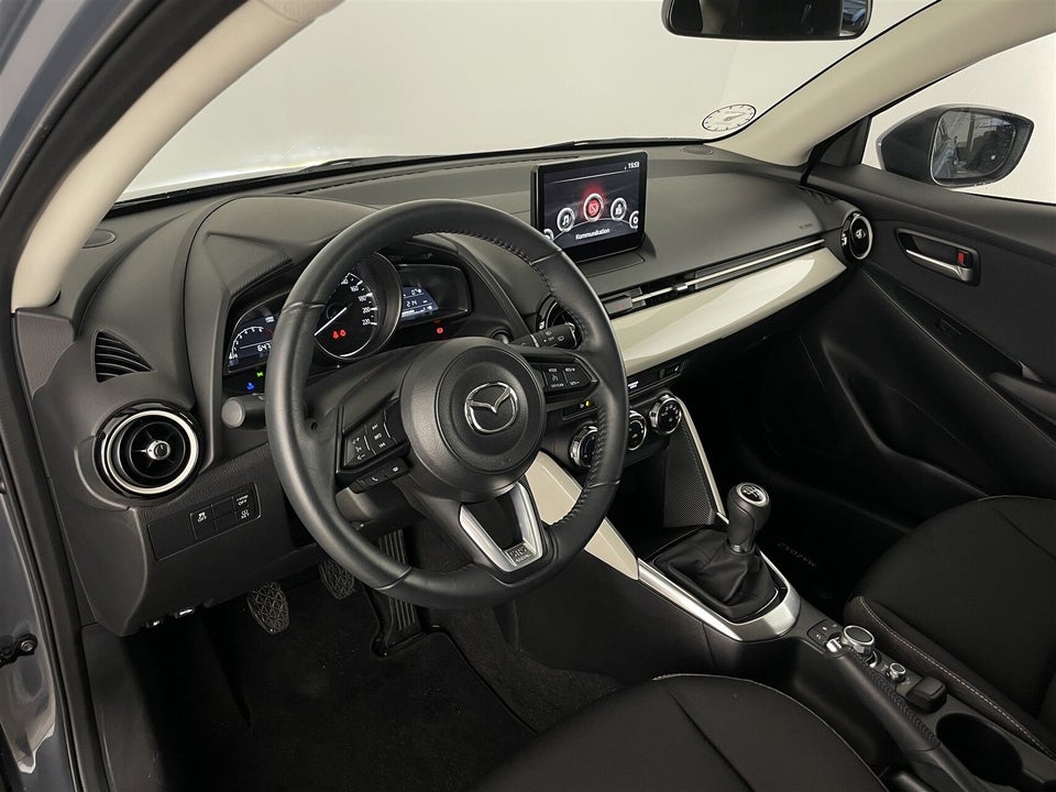 Mazda 2 1,5 e-SkyActive-G Centre-Line 5d