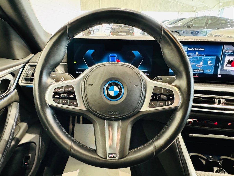BMW i4 eDrive35 M-Sport 5d