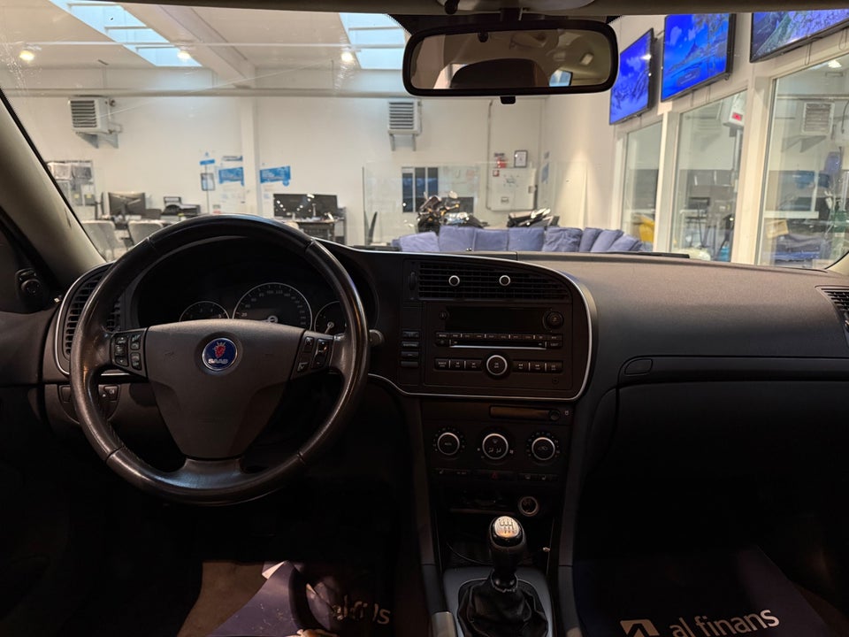 Saab 9-3 1,8 t Linear SportCombi 5d