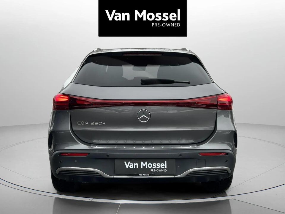 Mercedes EQA250+ AMG Advance 5d