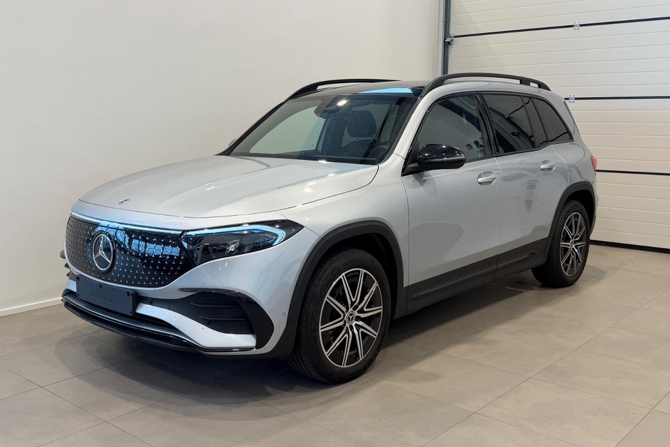 Mercedes EQB250+ AMG Line 5d