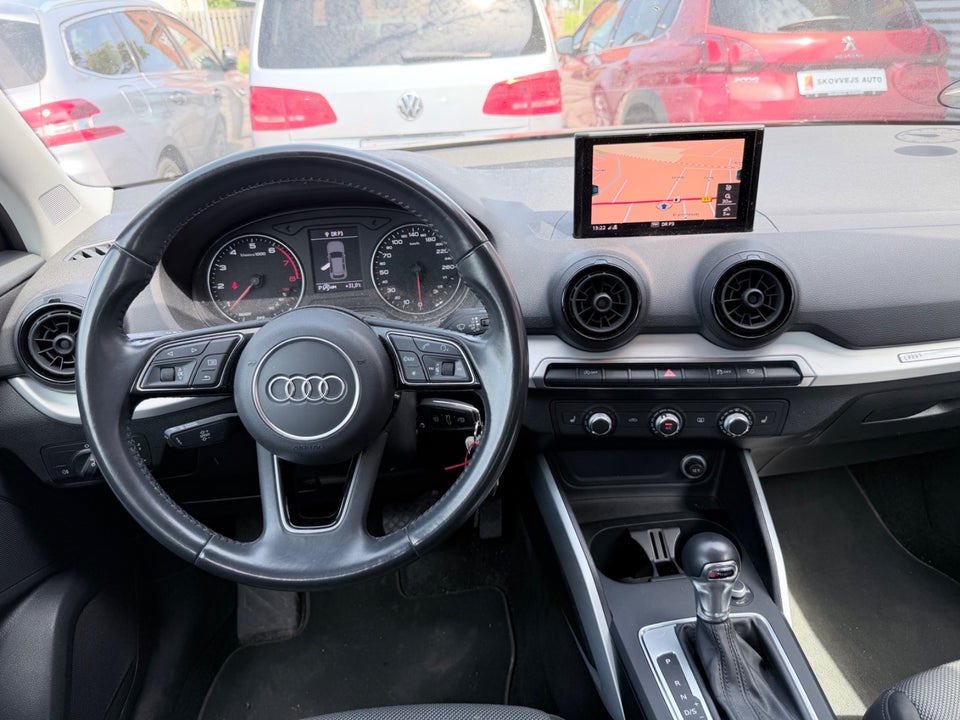 Audi Q2 1,4 TFSi 150 Sport S-tr. 5d