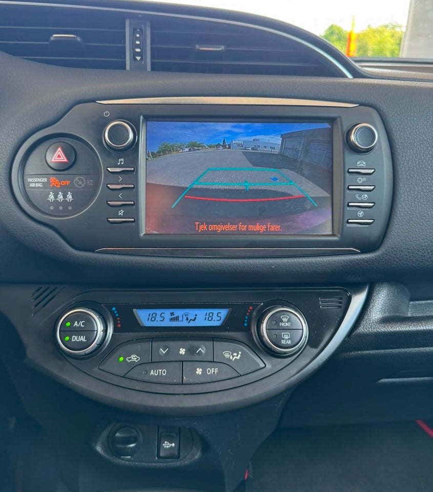 Toyota Yaris 1,5 Hybrid H2 e-CVT 5d