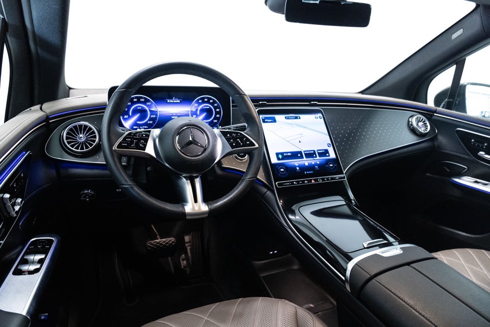 Mercedes EQE350 SUV Electric Art 4Matic 5d