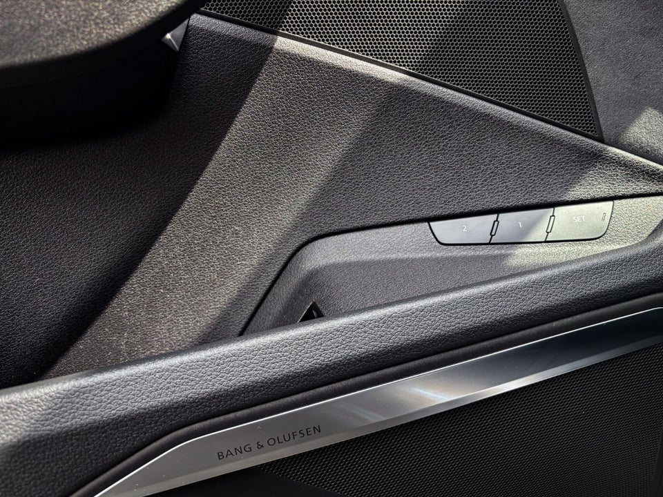 Audi e-tron S Sportback quattro 5d