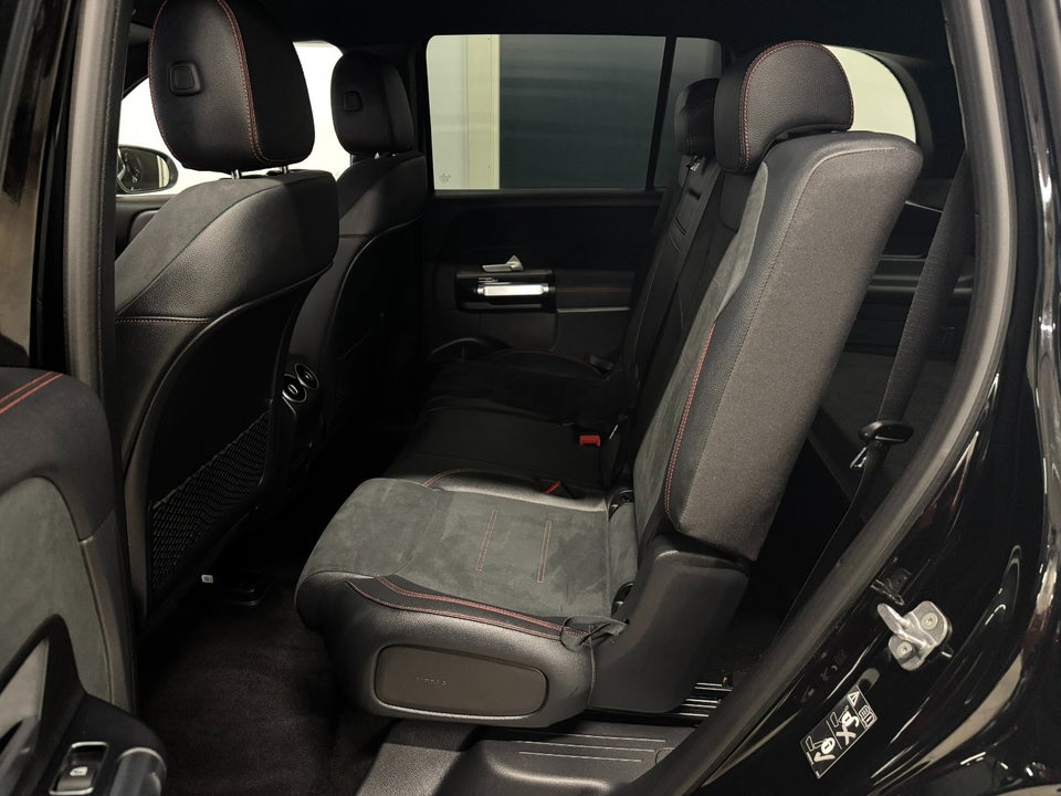 Mercedes EQB250+ AMG Line 5d