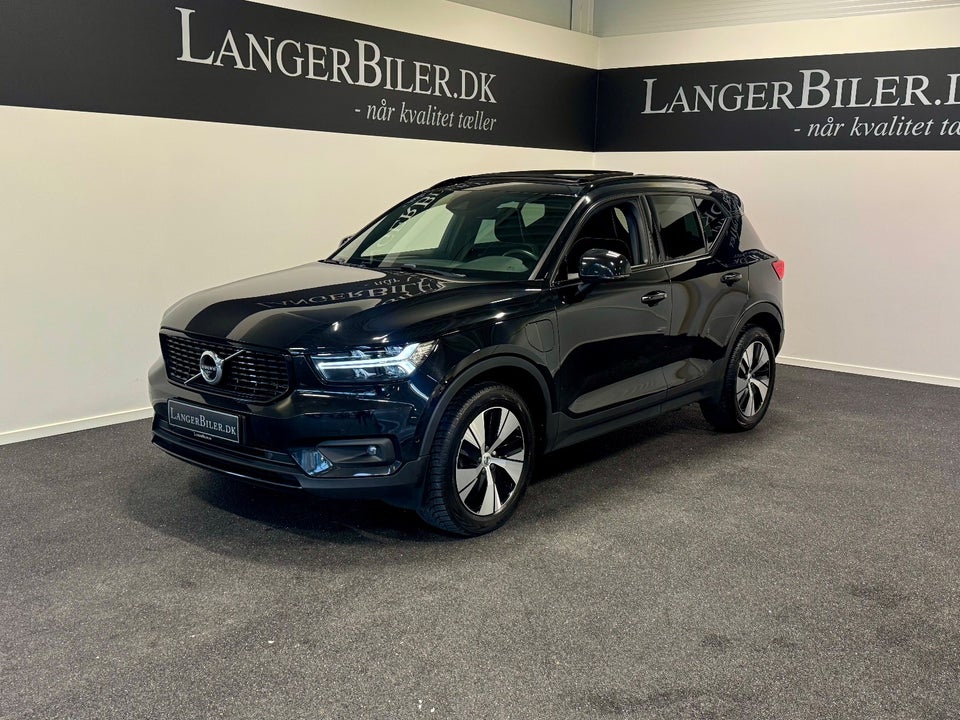 Volvo XC40 1,5 T4 ReCharge R-Design aut. 5d