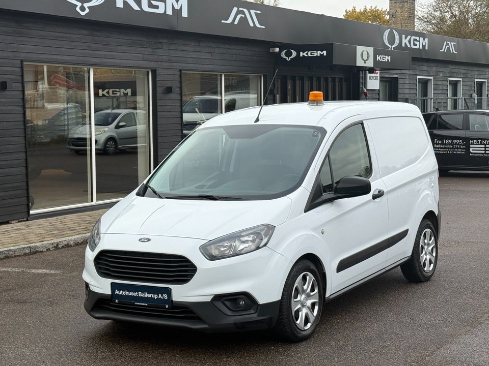Ford Transit Courier 1,5 TDCi 100 Trend Van 4d