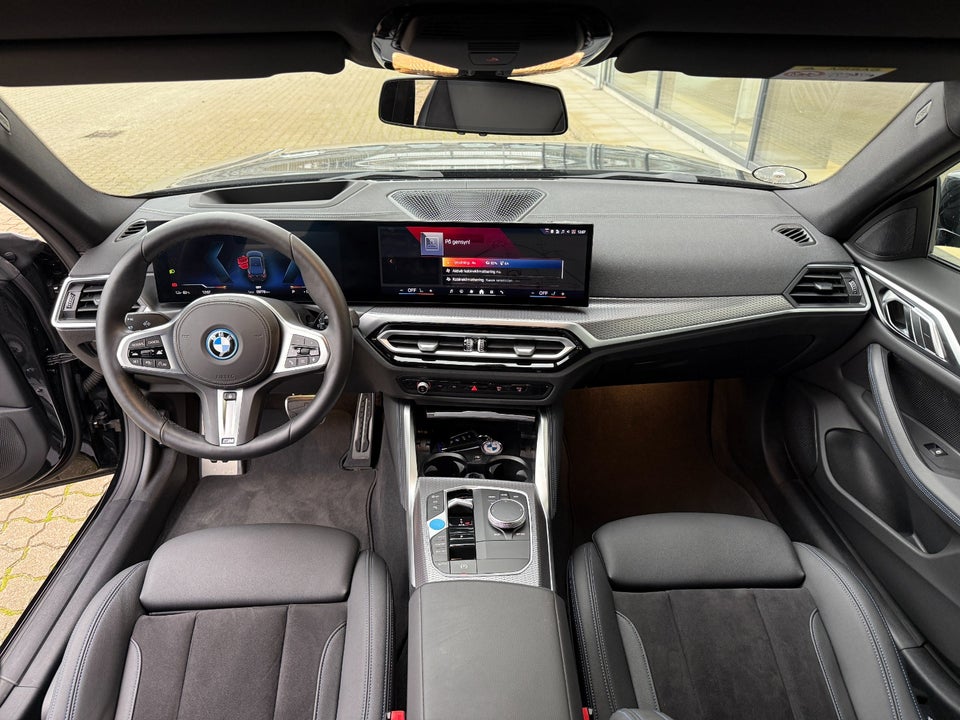 BMW i4 eDrive35 Fully Charged M-Sport 5d