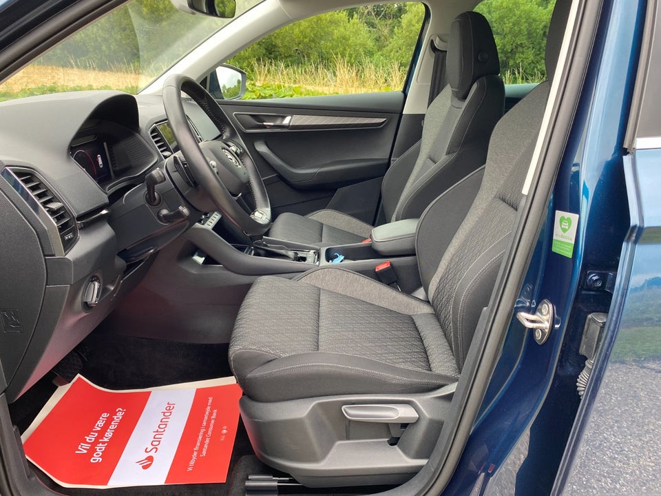 Skoda Karoq 2,0 TDi 115 Style DSG 5d