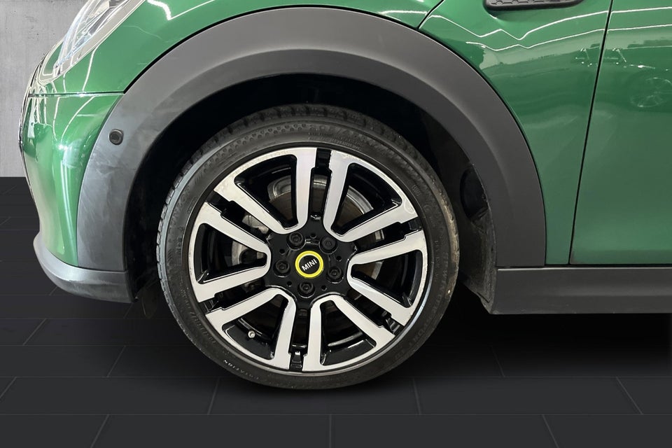 MINI Cooper SE Younique Trim 3d