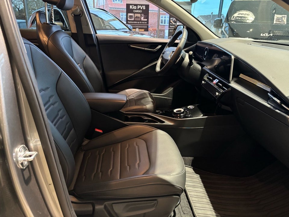 Kia Niro 64 EV Inspire 5d