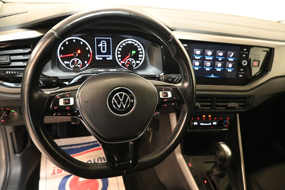 VW Polo 1,0 TSi 95 Comfortline Connect DSG 5d