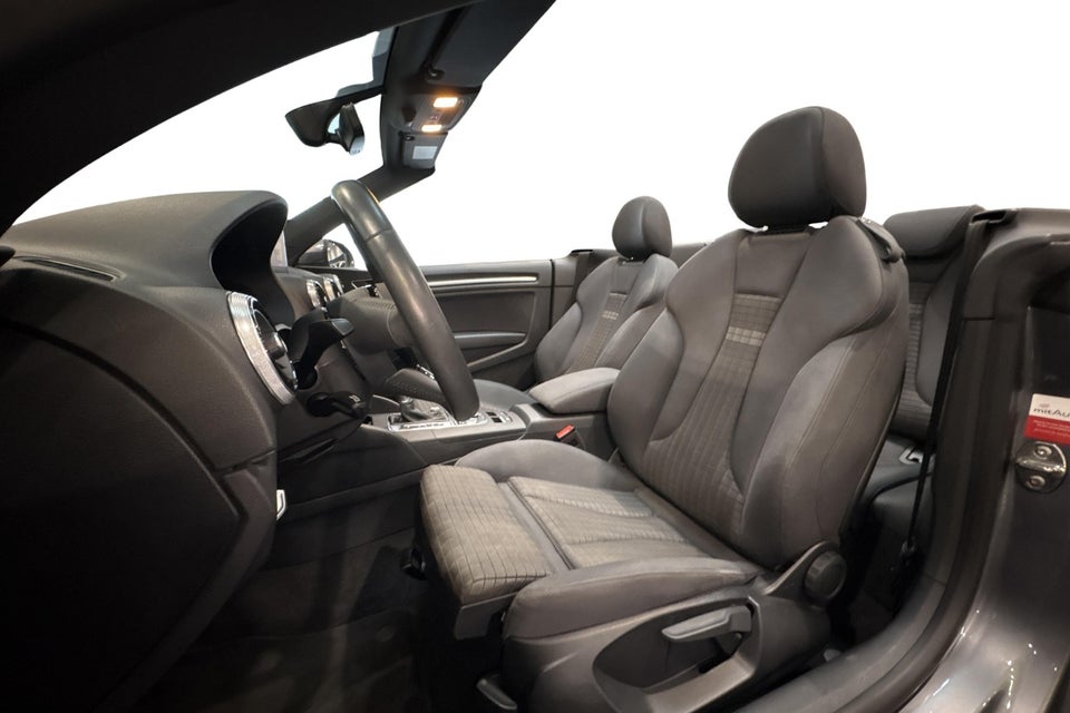 Audi A3 35 TFSi Sport Cabriolet S-tr. 2d