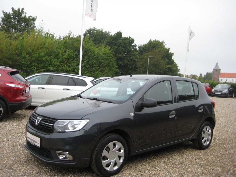 Dacia Sandero 0,9 TCe 90 Ambiance Easy-R 5d