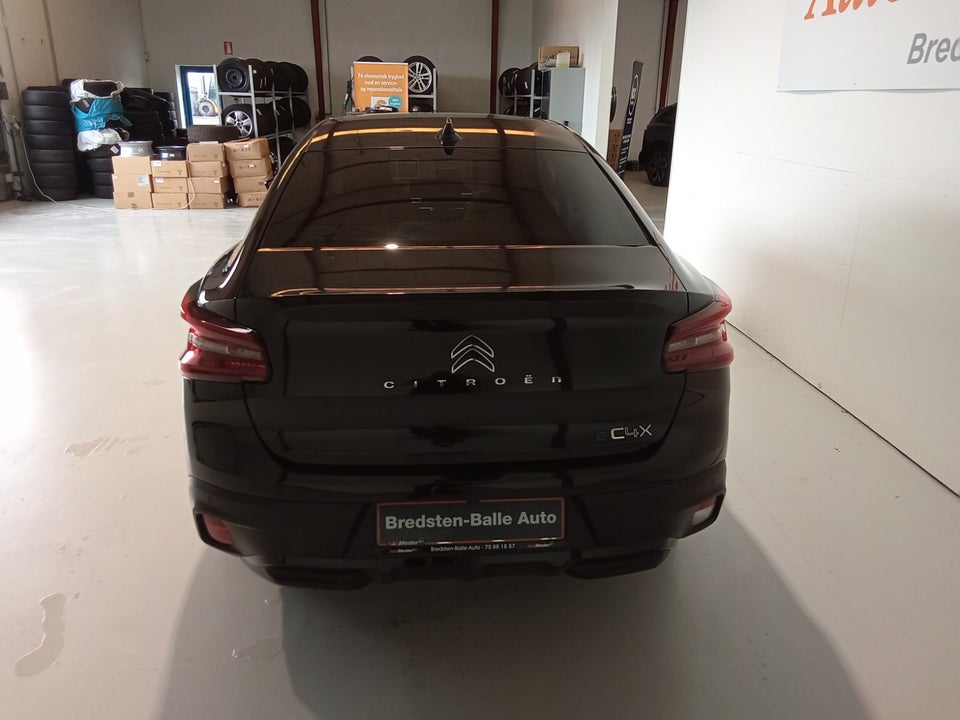 Citroën ë-C4 X 50 Palais Sky 4d