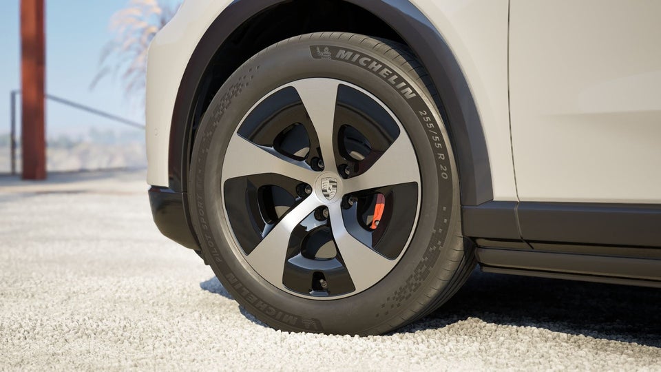 Porsche Cayenne S Electric 5d