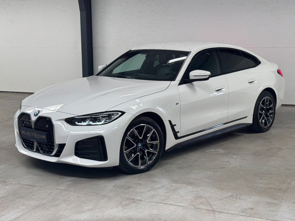 BMW i4 eDrive40 M-Sport 5d