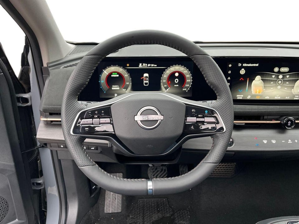 Nissan Ariya 87 Evolve 5d