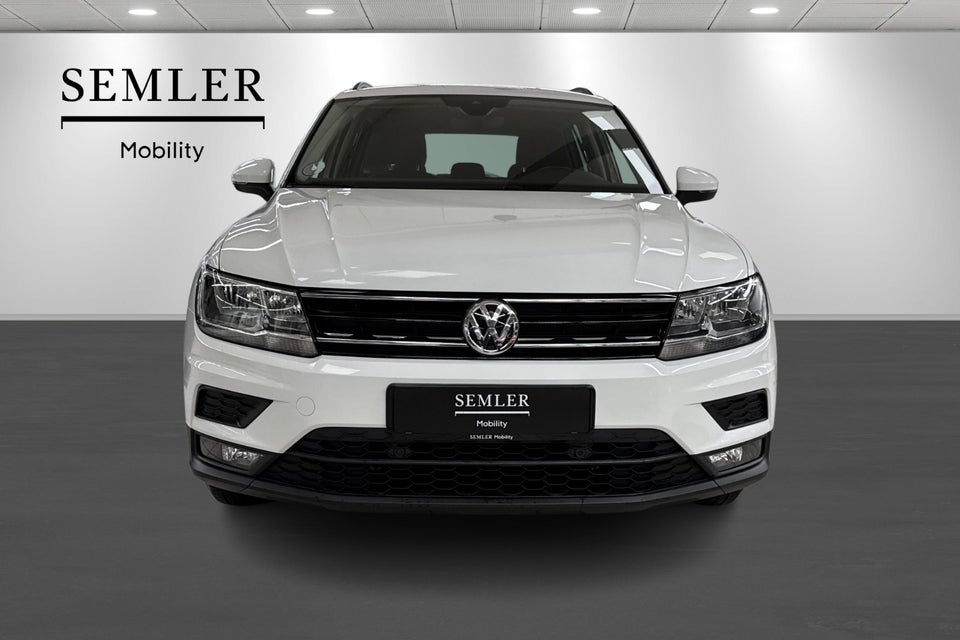 VW Tiguan 1,5 TSi 150 Comfortline Team DSG 5d