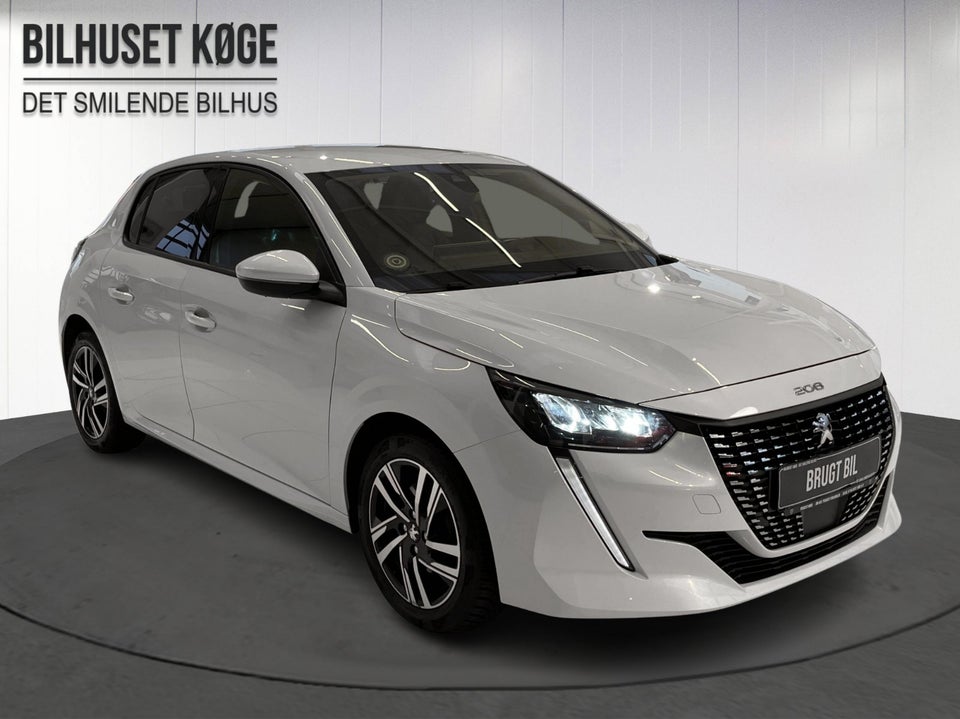 Peugeot 208 1,2 PureTech 100 Allure Pack 5d