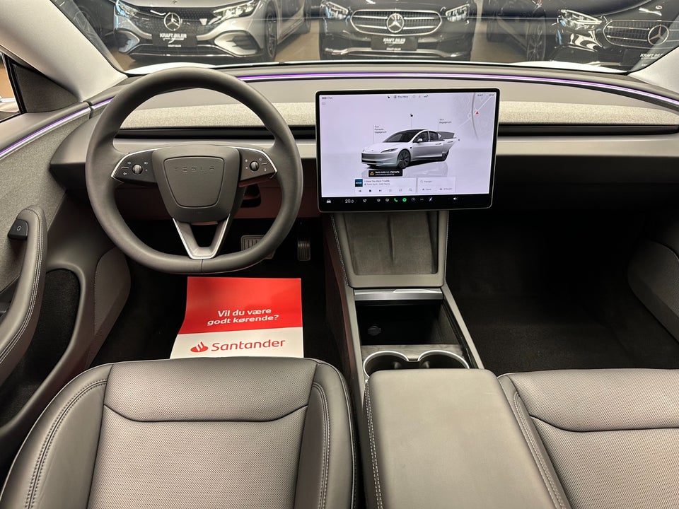 Tesla Model 3 RWD 4d