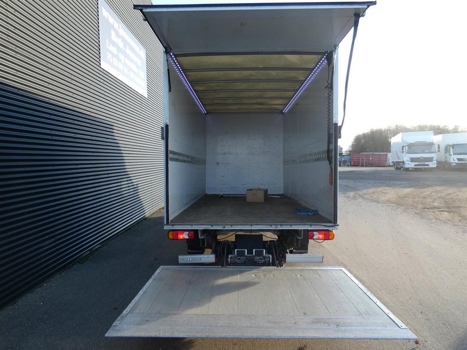 Citroën Jumper 35 2,0 BlueHDi 160 Chassis L3