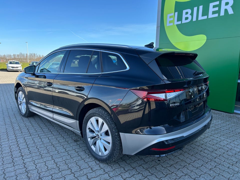 Skoda Enyaq 85 iV Premium 5d