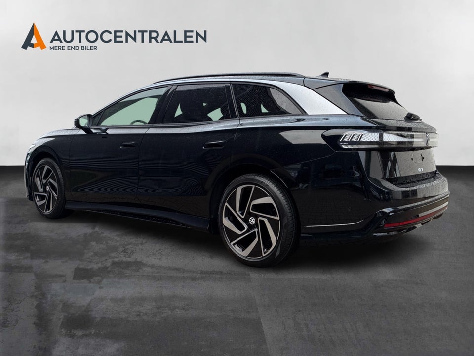 VW ID.7 86 Style S+ Tourer 5d