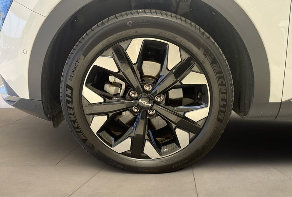 Kia Sportage 1,6 PHEV Upgrade aut. 4WD 5d